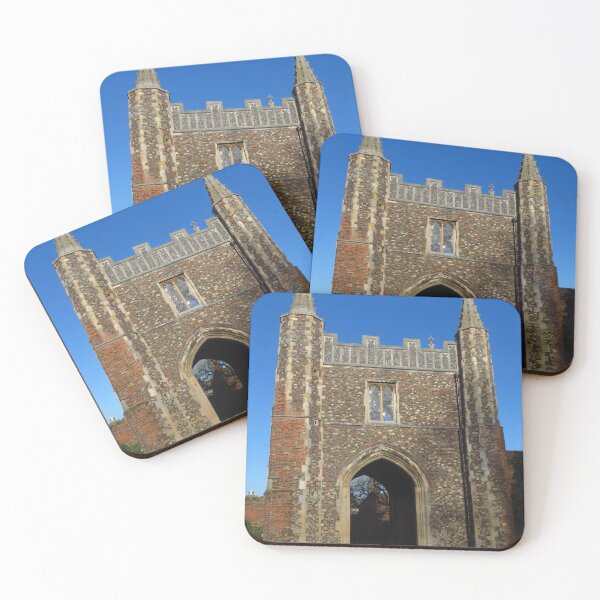 Item preview, St John's Abbey Gatehouse, Colchester designed and sold by wiggyofipswich.
