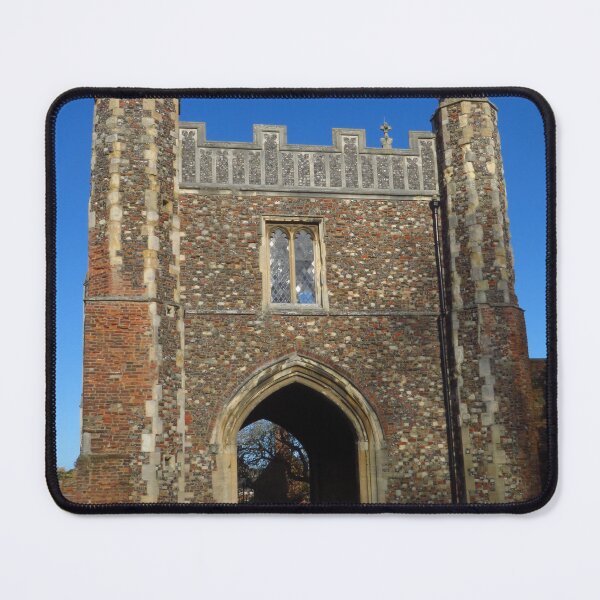 Item preview, St John's Abbey Gatehouse, Colchester designed and sold by wiggyofipswich.