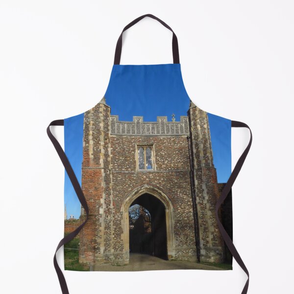 Item preview, St John's Abbey Gatehouse, Colchester designed and sold by wiggyofipswich.
