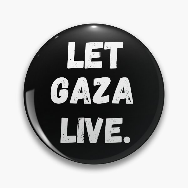 Item preview, Let Gaza Live Free Gaza designed and sold by ANNINOART ⭐⭐⭐⭐⭐.