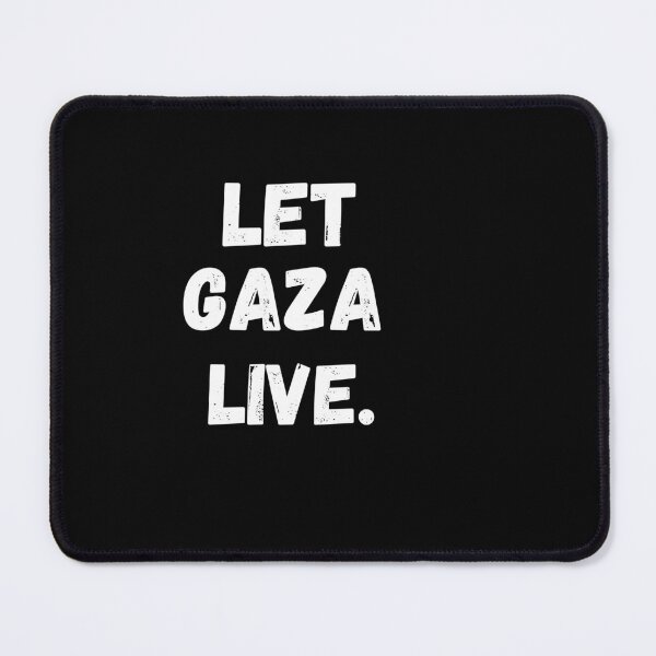 Item preview, Let Gaza Live Free Gaza designed and sold by ANNINOART ⭐⭐⭐⭐⭐.