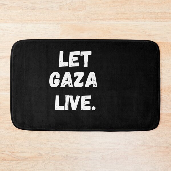 Item preview, Let Gaza Live Free Gaza designed and sold by ANNINOART ⭐⭐⭐⭐⭐.