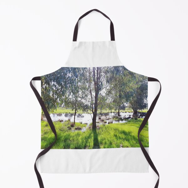 Item preview, Sunlit Seasonal Billabong designed and sold by Linda Simpson.