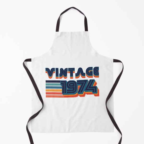 Item preview, Vintage 1974 - Birthyear designed and sold by Whimsical Thinker.