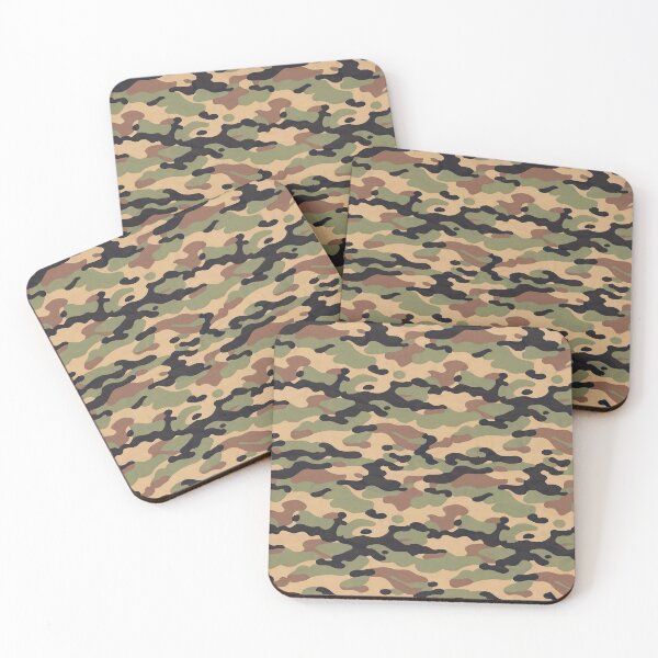 Item preview, Army Camouflage pattern designed and sold by TheCamoShop.