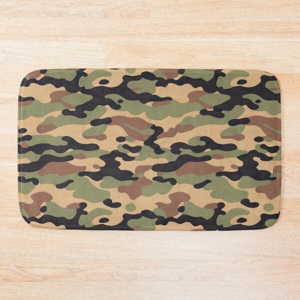 Item preview, Army Camouflage pattern designed and sold by TheCamoShop.
