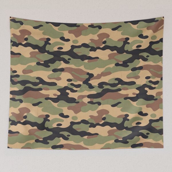 Item preview, Army Camouflage pattern designed and sold by TheCamoShop.