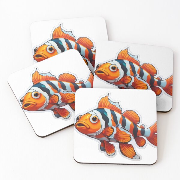 Item preview, Ocean's Colorful Wonder designed and sold by Fun and Amazing Designs.