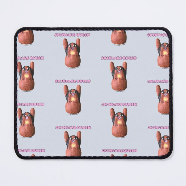 Item preview, Skincare queen, blob, cute blob, v34 | @lilsboobthangs © designed and sold by lilsboobthangs.