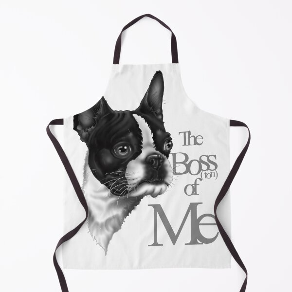 Item preview, The Boss(ton) of Me designed and sold by MetroInk.