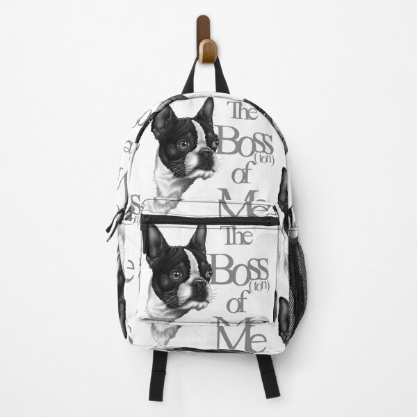 Item preview, The Boss(ton) of Me designed and sold by MetroInk.