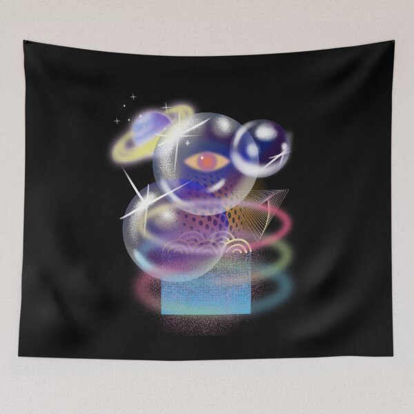 Item preview, Geometric modern art design designed and sold by Jt41.