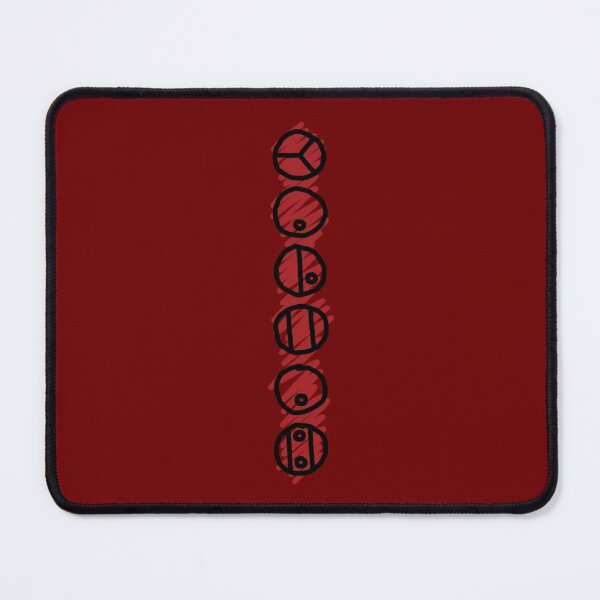 Item preview, Matoran script, handwritten - Kalmah designed and sold by HK-C.