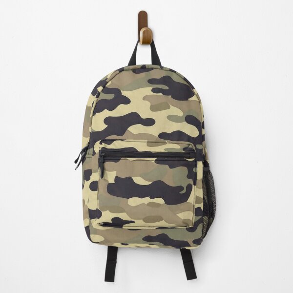 Item preview, Brown Camouflage designed and sold by TheCamoShop.