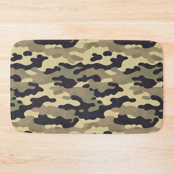 Item preview, Brown Camouflage designed and sold by TheCamoShop.
