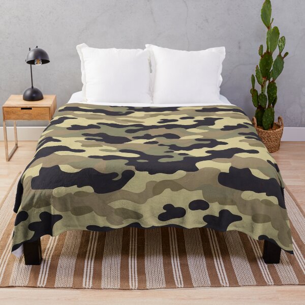 Item preview, Brown Camouflage designed and sold by TheCamoShop.