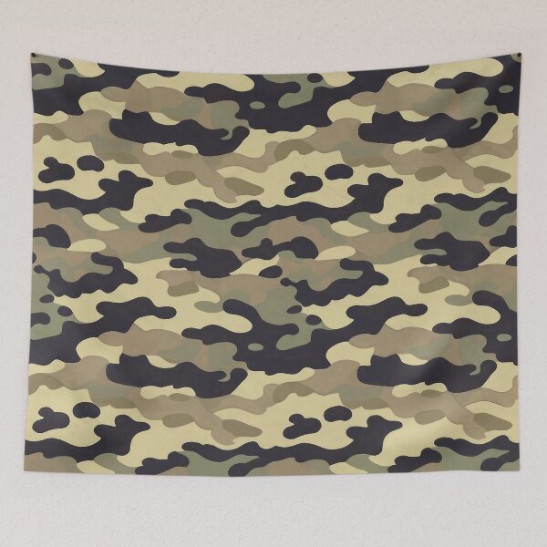 Item preview, Brown Camouflage designed and sold by TheCamoShop.