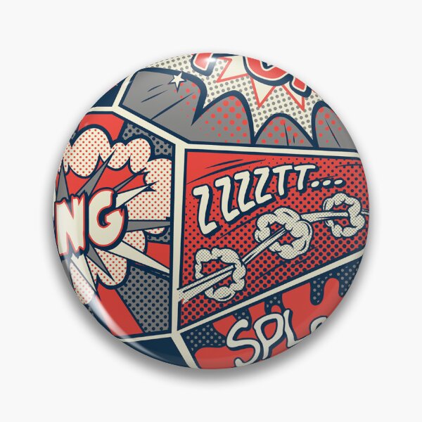 Item preview, Clasic Pop Art Comic Book Style designed and sold by newfonewhodis.