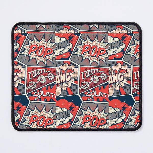 Item preview, Clasic Pop Art Comic Book Style designed and sold by newfonewhodis.
