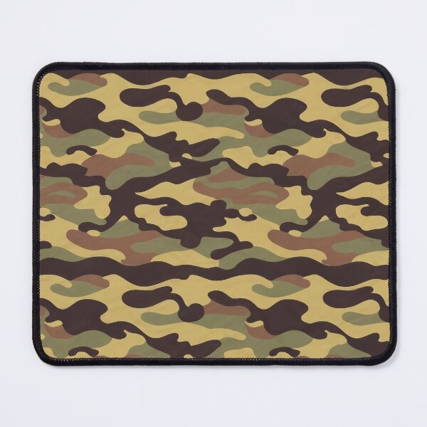 Item preview, Army Brown Camouflage designed and sold by TheCamoShop.