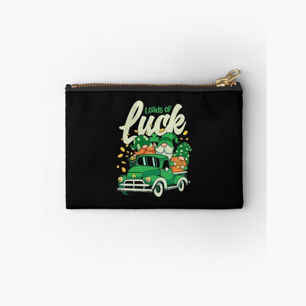 Item preview, Funny St Patrick's Day Leprechaun Gnomes Loads of Luck designed and sold by BalladOfZeus.