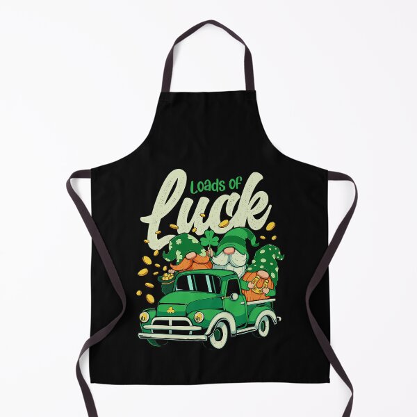 Item preview, Funny St Patrick's Day Leprechaun Gnomes Loads of Luck designed and sold by BalladOfZeus.