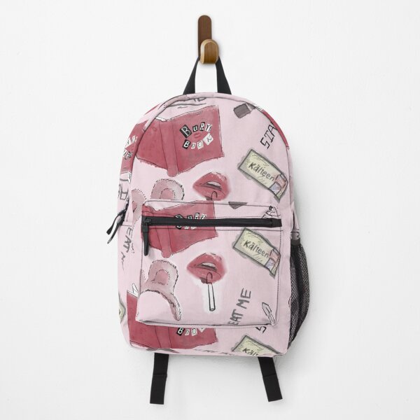 Item preview, Mean girls pattern designed and sold by Callmesugarplum.