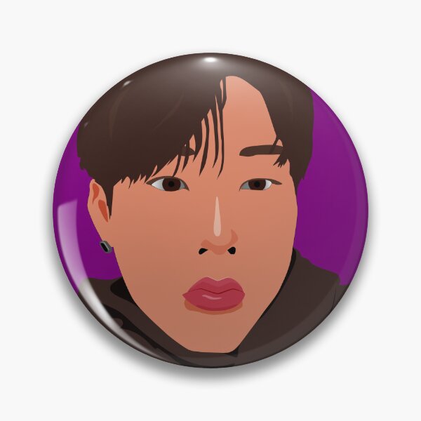 Item preview, Monsta X Joohoney pouting designed and sold by PhineasSpoon.