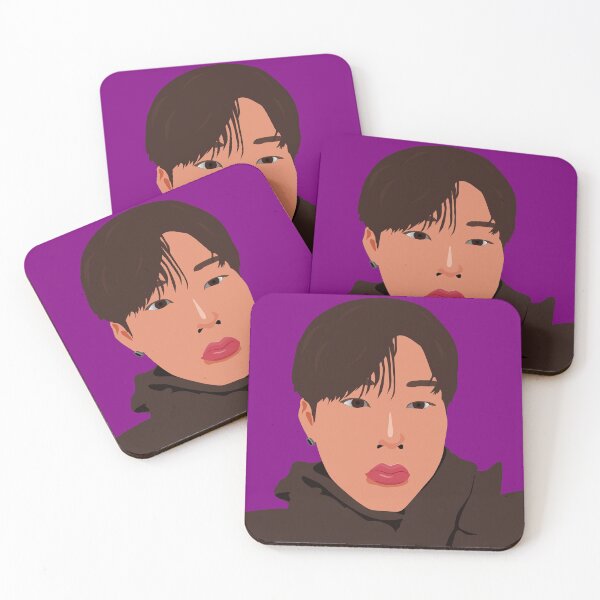 Item preview, Monsta X Joohoney pouting designed and sold by PhineasSpoon.