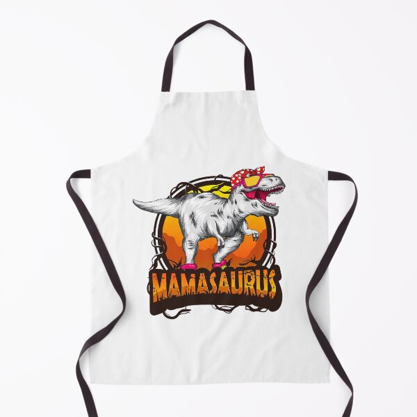 Item preview, fanny Mamasaurus T Rex Dinosaur Family Matching designed and sold by SpeedyPrints.