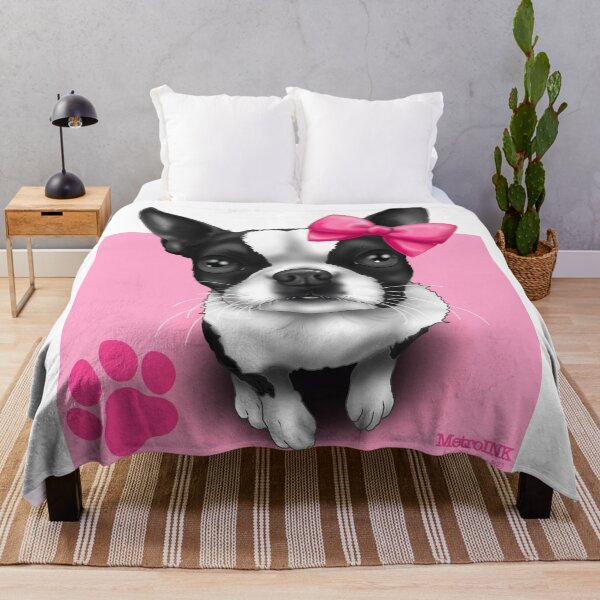 Item preview, Baby Girl Boston designed and sold by MetroInk.