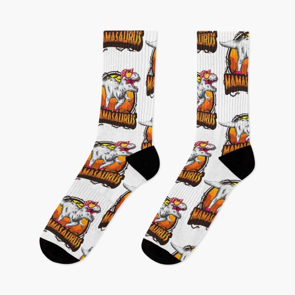 Item preview, fanny Mamasaurus T Rex Dinosaur Family Matching designed and sold by SpeedyPrints.