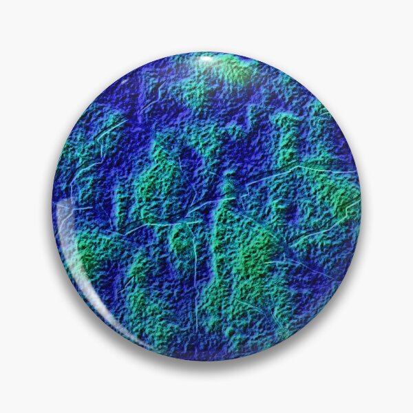 Item preview, 3D Rough Green and Blue Surgace Pattern designed and sold by TheRulerofEarth.