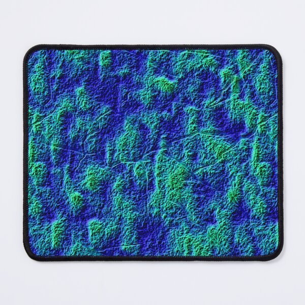 Item preview, 3D Rough Green and Blue Surgace Pattern designed and sold by TheRulerofEarth.