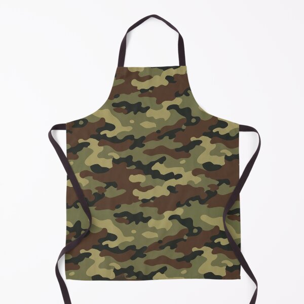 Item preview, Green and brown camouflage designed and sold by TheCamoShop.