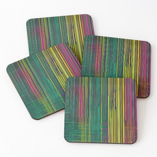 Item preview, Chromatic Intersections designed and sold by Golgaze.