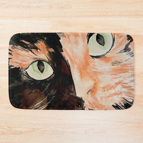 Item preview, Tortie in Your Face designed and sold by Franclynart.