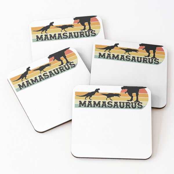 Item preview, Fun Matching Family MAMASAURUS T-Rex for Mom - Mother's Day designed and sold by SpeedyPrints.