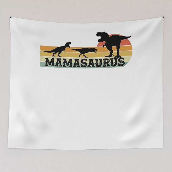 Item preview, Fun Matching Family MAMASAURUS T-Rex for Mom - Mother's Day designed and sold by SpeedyPrints.