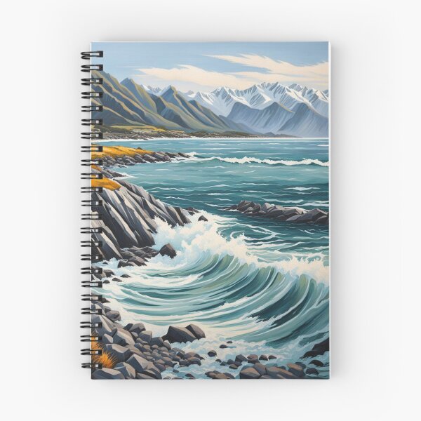 Item preview, Kaikoura New Zealand designed and sold by JackFreestone.
