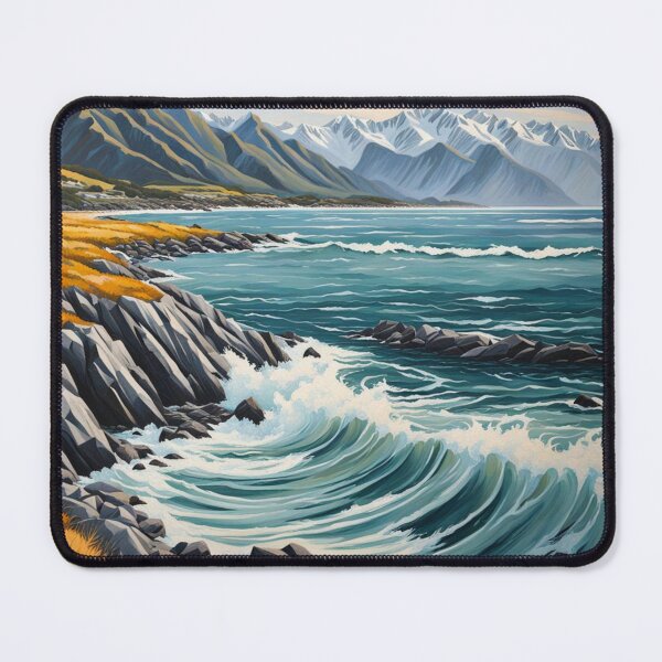 Item preview, Kaikoura New Zealand designed and sold by JackFreestone.