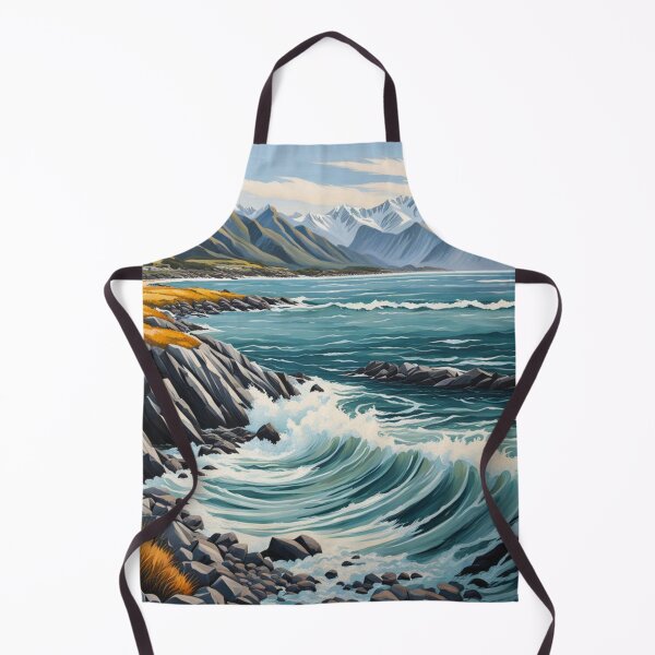 Item preview, Kaikoura New Zealand designed and sold by JackFreestone.