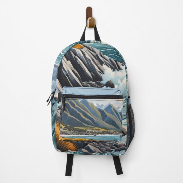 Item preview, Kaikoura New Zealand designed and sold by JackFreestone.