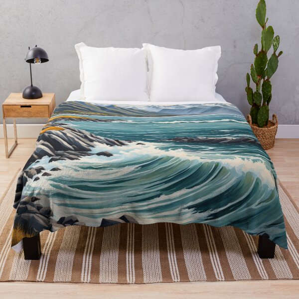 Item preview, Kaikoura New Zealand designed and sold by JackFreestone.
