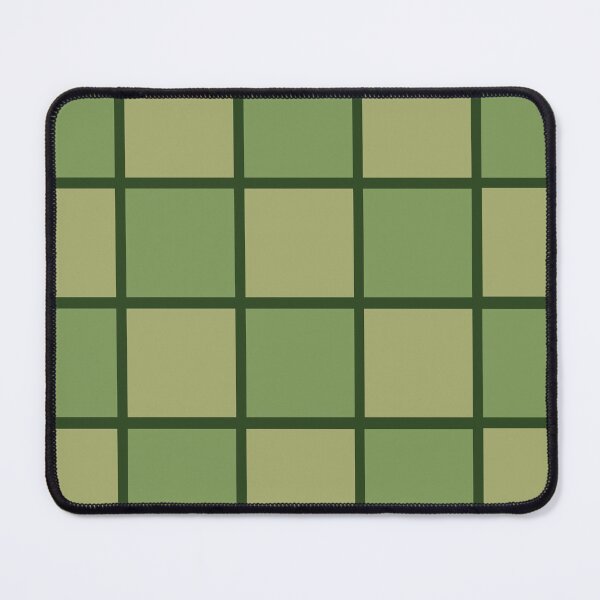Item preview, Green Checkerboard Pattern designed and sold by Nisha Prabhu.