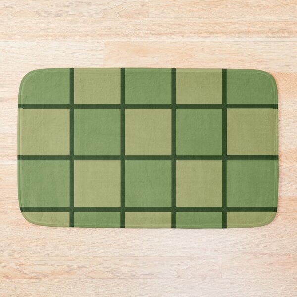 Item preview, Green Checkerboard Pattern designed and sold by Nisha Prabhu.