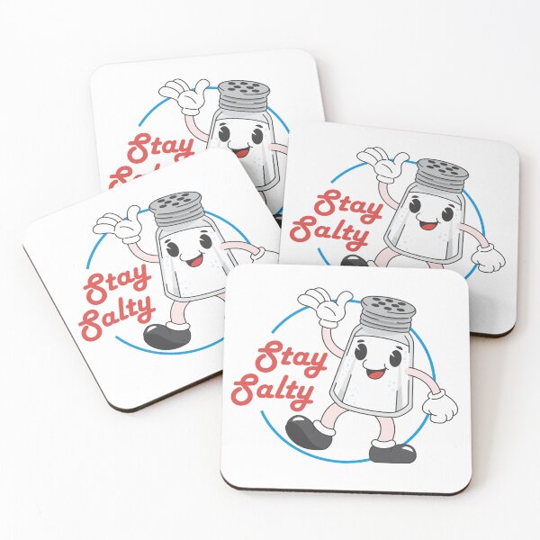 Item preview, Stay Salty designed and sold by mymiscellany.