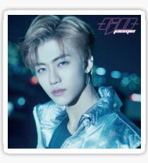 Pegatina NCT DREAM GO Jaemin