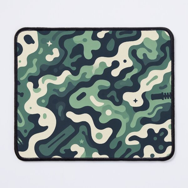 Item preview, Green Camouflage designed and sold by TheCamoShop.