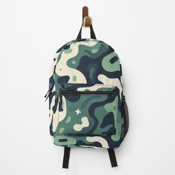 Item preview, Green Camouflage designed and sold by TheCamoShop.